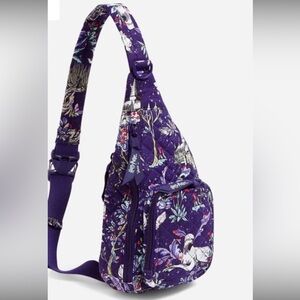 Vera Bradley Harry Potter™ Mini Sling Backpack